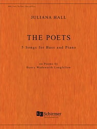 The Poets Vocal Solo & Collections sheet music cover Thumbnail